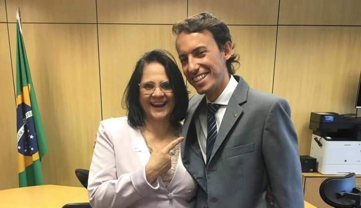 Marcelo Couto Dias é o novo Secretário de Estado de Desenvolvimento Social de Minas Gerais