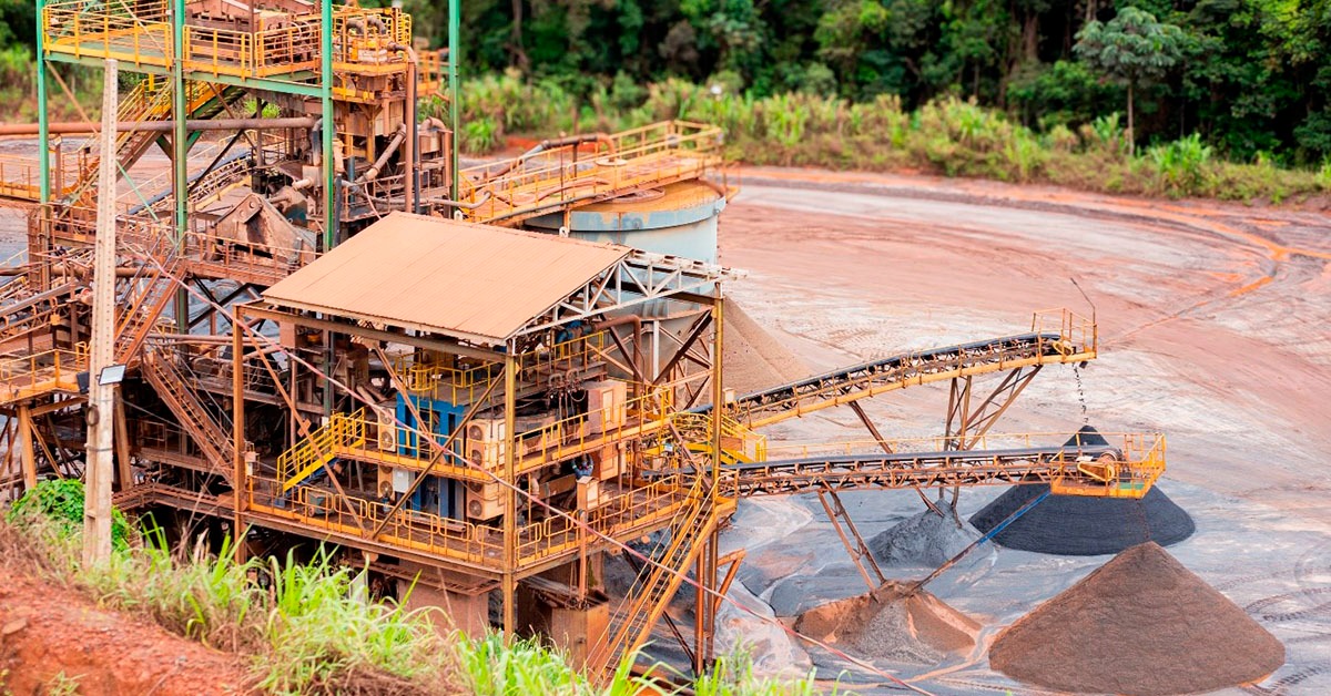 Atlas Critical Minerals planeja ampliar extração de minério de ferro em Minas Gerais
