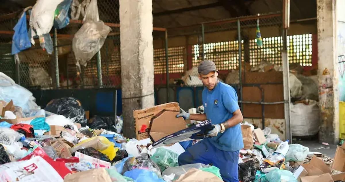 Cooperativas transformam descarte em renda e inclusão, mas cobram reconhecimento