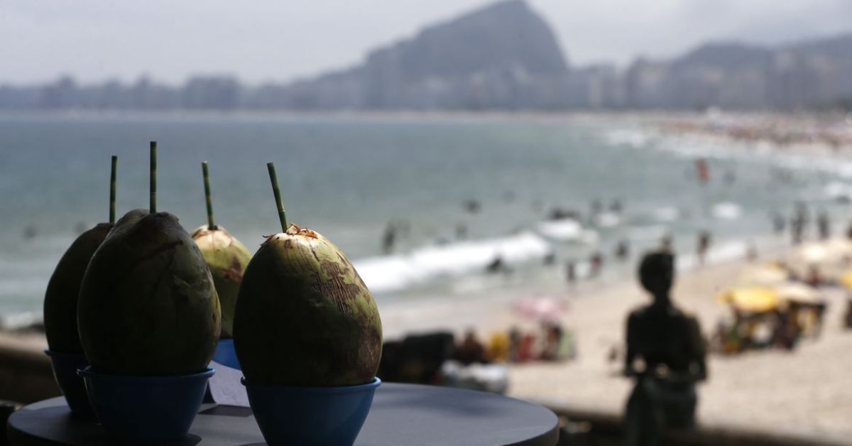 Gastos de turistas estrangeiros no Brasil soma R$ 25 bi em cinco meses