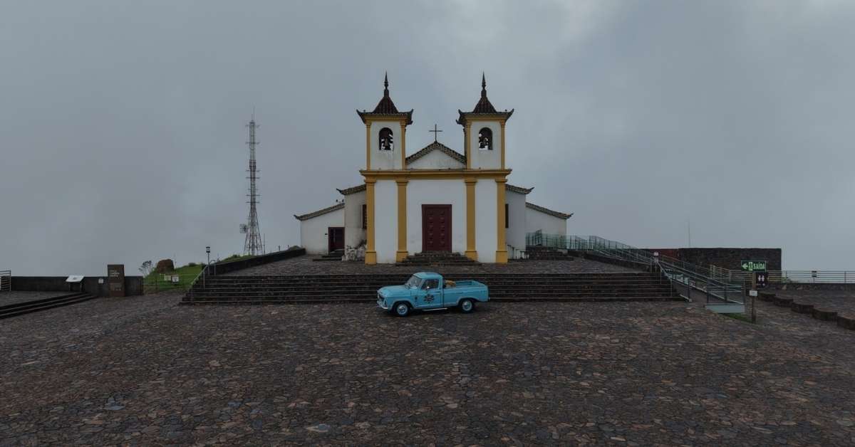 Rota do Queijo de Minas chega ao Santuário da Piedade