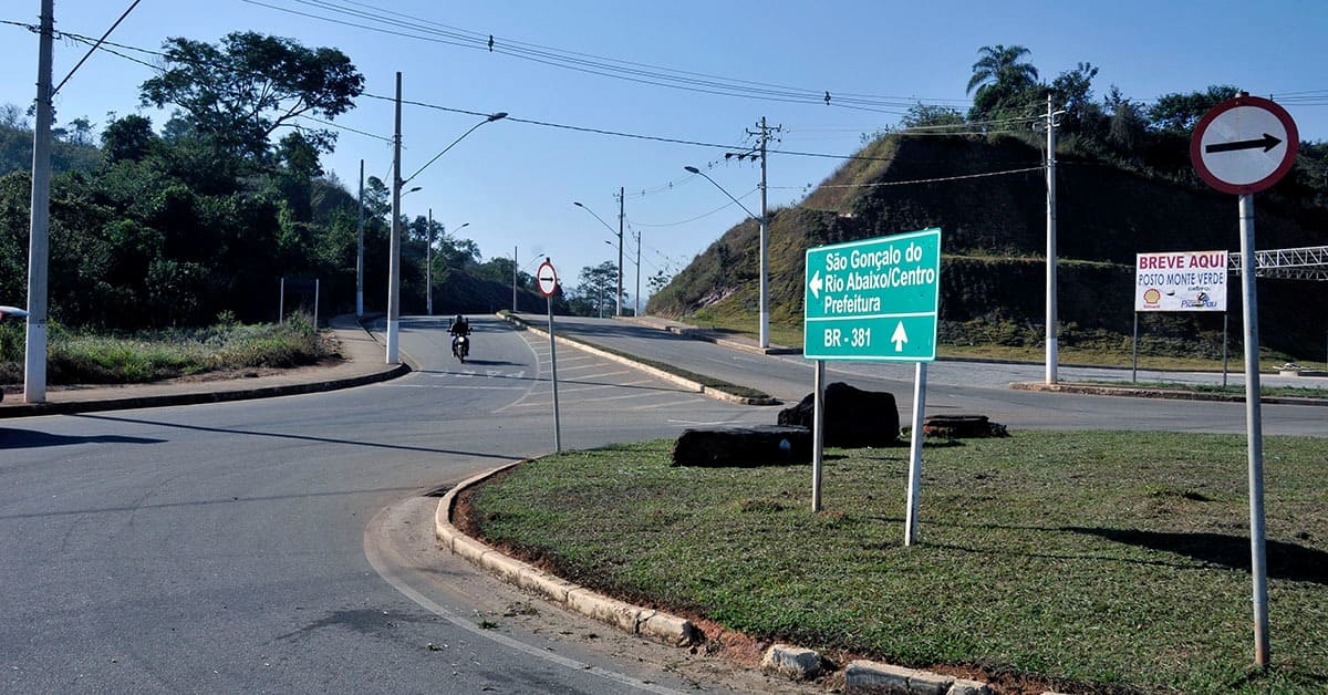 São Gonçalo do Rio Abaixo tem as melhores condições de vida entre municípios mineradores