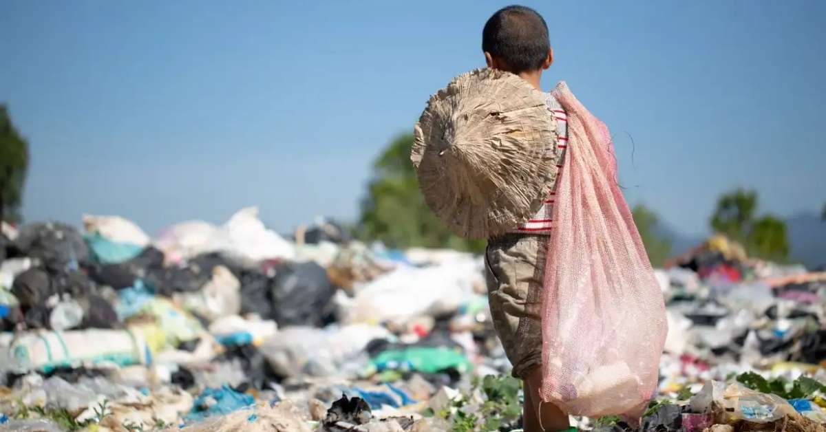 Mais de 4,3 mil crianças foram tiradas do trabalho infantil em 2025