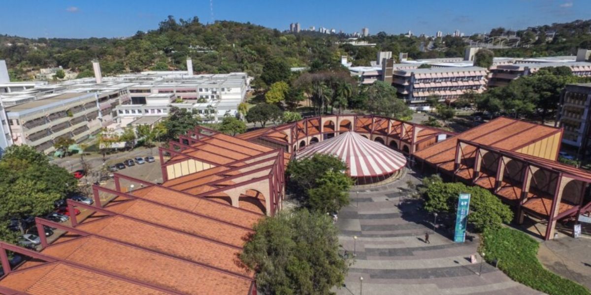 UFMG é a universidade mais sustentável da América do Sul, aponta ranking internacional