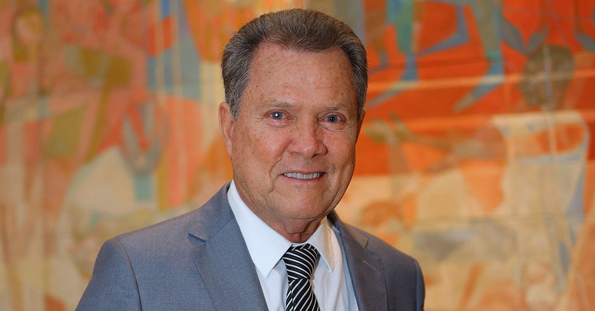 Wilson Alvarenga assume presidência do PIC para o biênio 2026-2028