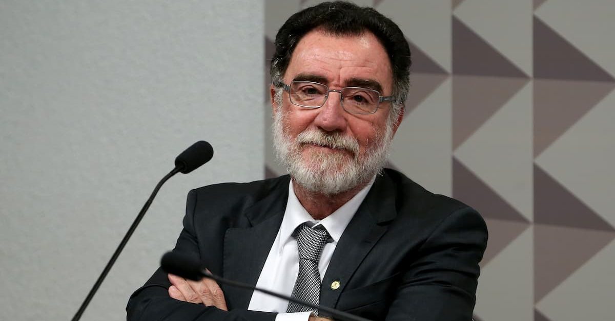 Patrus Ananias vira alternativa do PT para o Governo de Minas após recusa de ex-prefeita