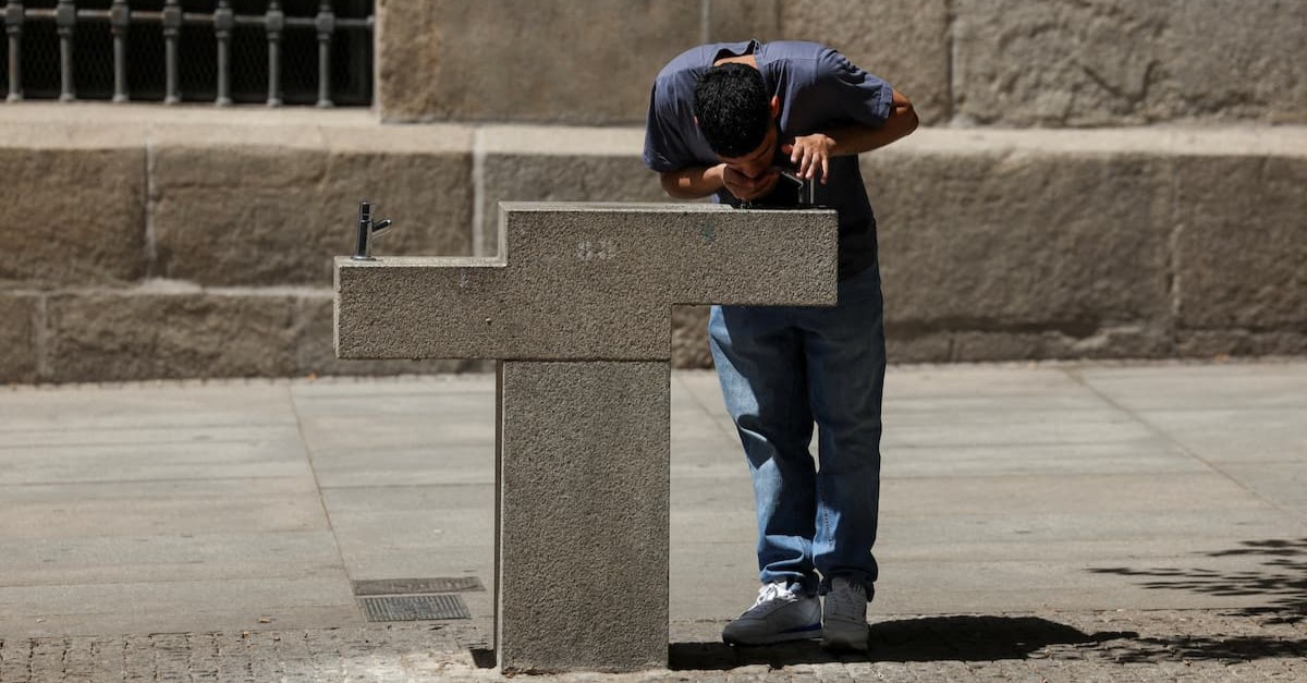 Espanha atribui mais de 1 mil mortes em excesso ao calor no segundo junho mais quente já registrado