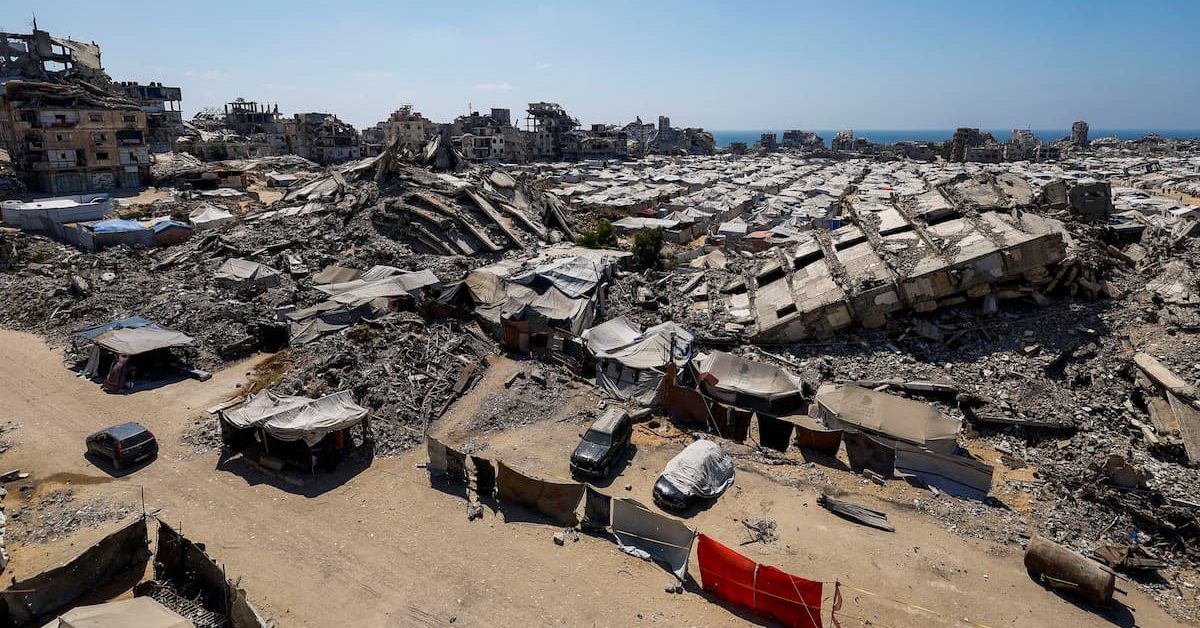 Hamas dissolve governo de Gaza; Israel classifica medida como “manobra”