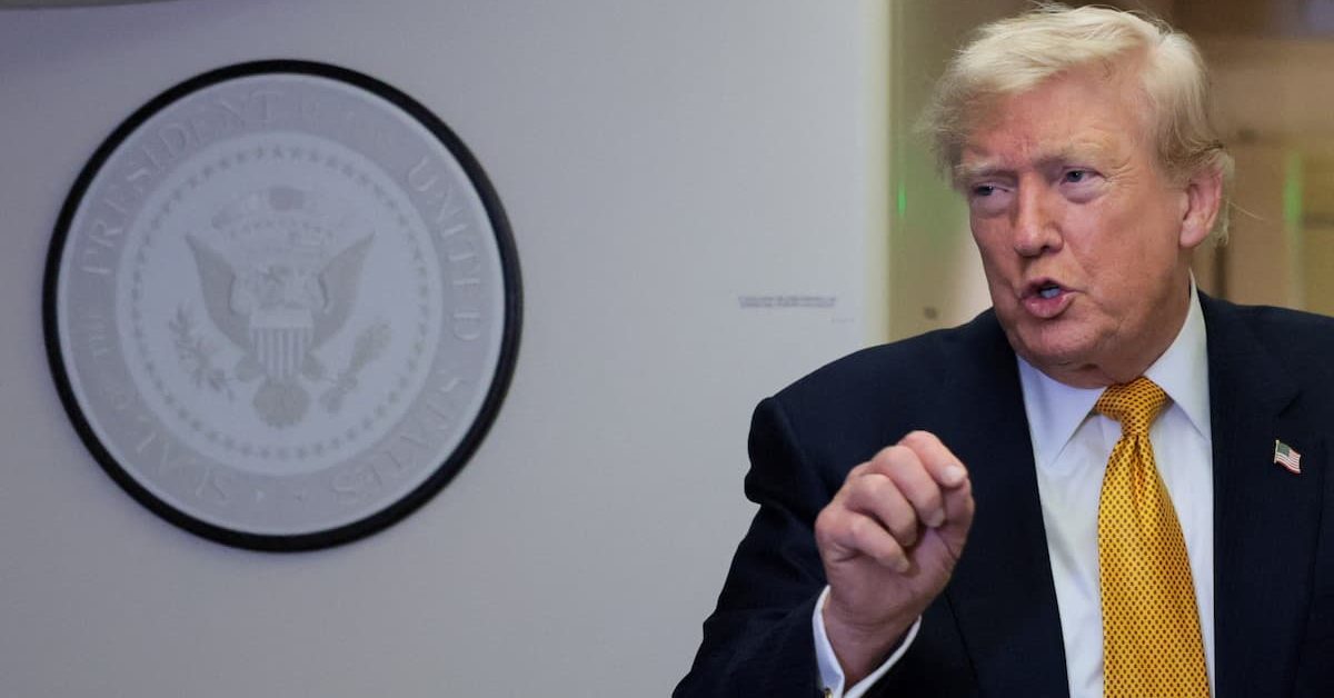 Trump: EUA serão reembolsados com taxa de 20% em Ormuz e retomamos bloqueio aos portos do Irã