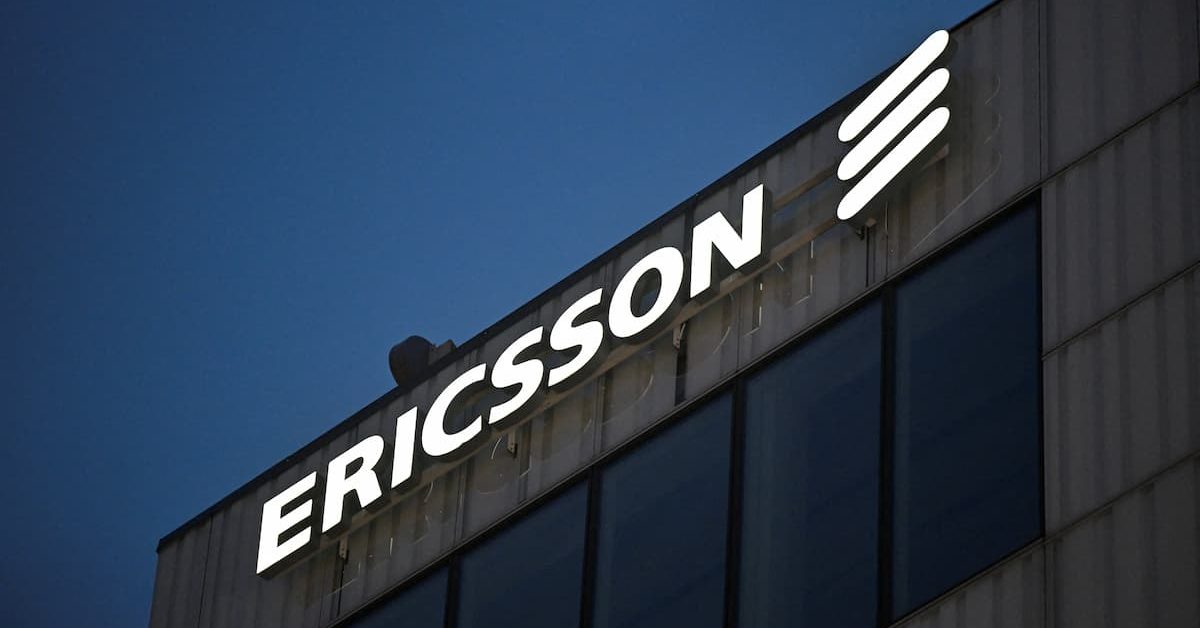 Ericsson alerta para aumento das pressões de custos impulsionadas pela IA