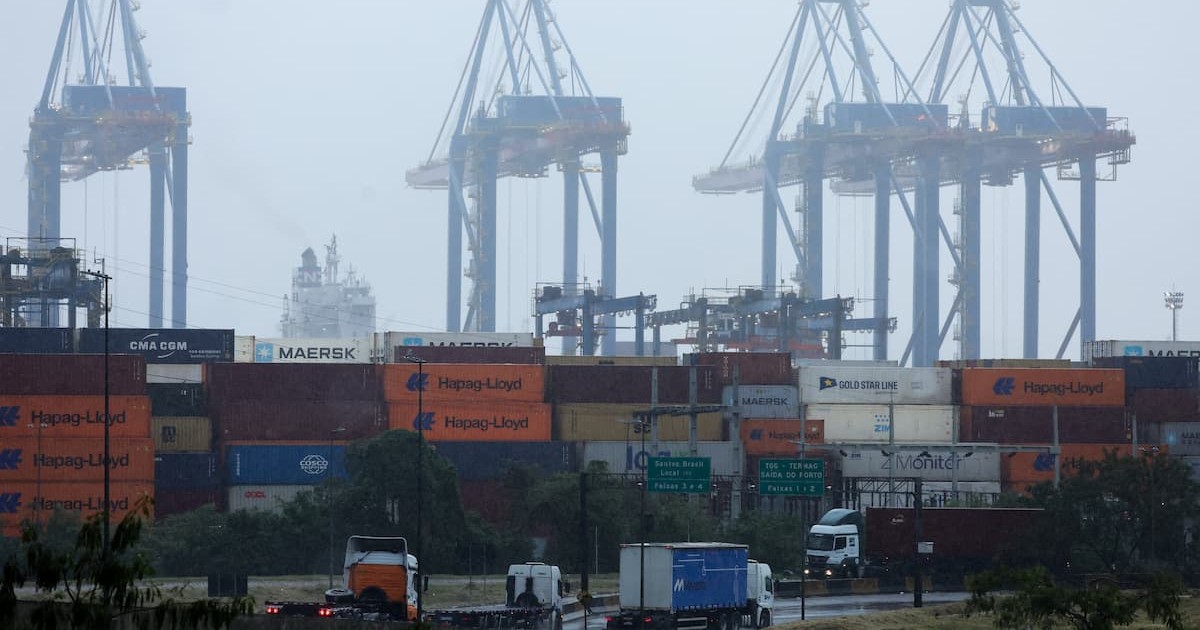 Brasil aciona OMC contra tarifas impostas pelos Estados Unidos
