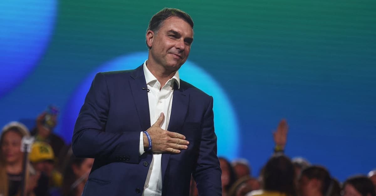 Flávio confirma convite a Tereza Cristina, mas diz negociar com outros partidos
