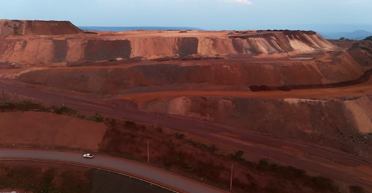 Vale vê mercado de minério de ferro resiliente apesar de preço na China em mínima em mais de 1 ano