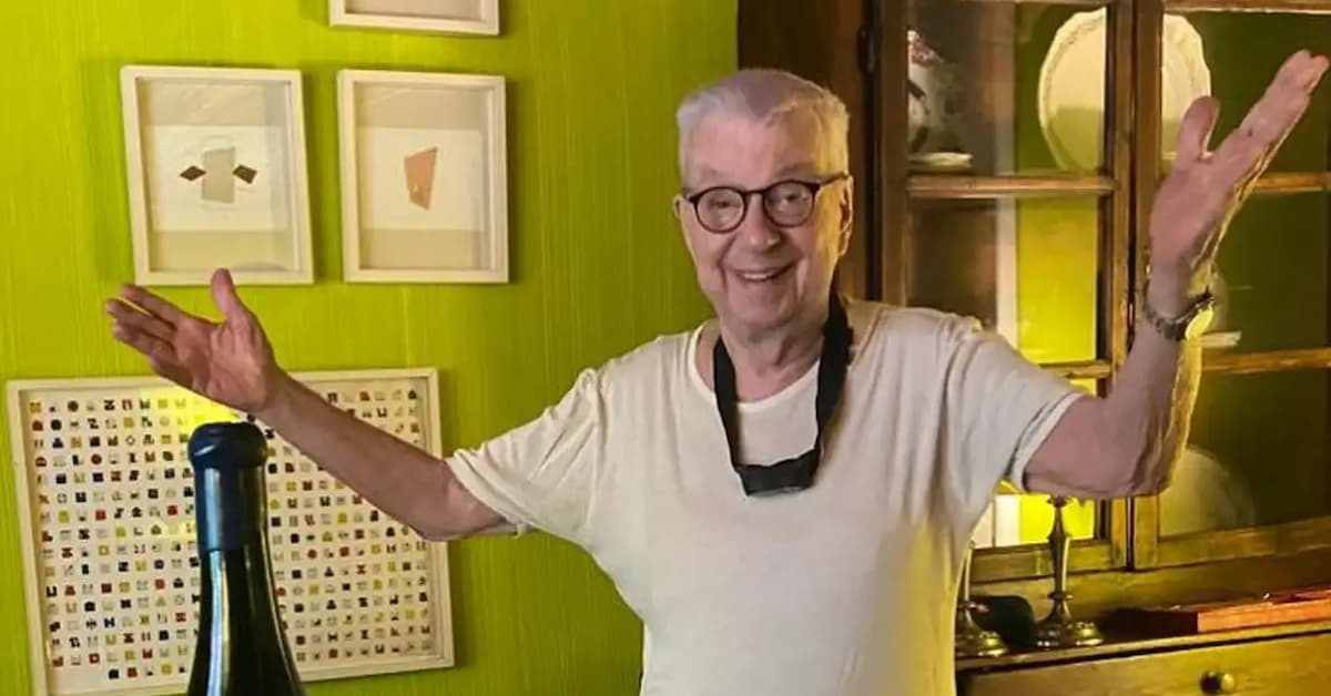 Morre, aos 83 anos, o jornalista Renato Machado