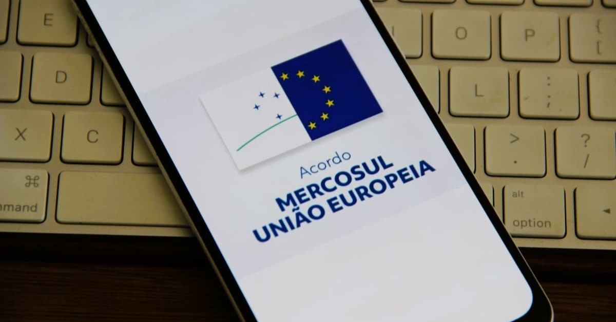 Situação atual não permite adiar acordo Mercosul-UE, avalia ministro alemão