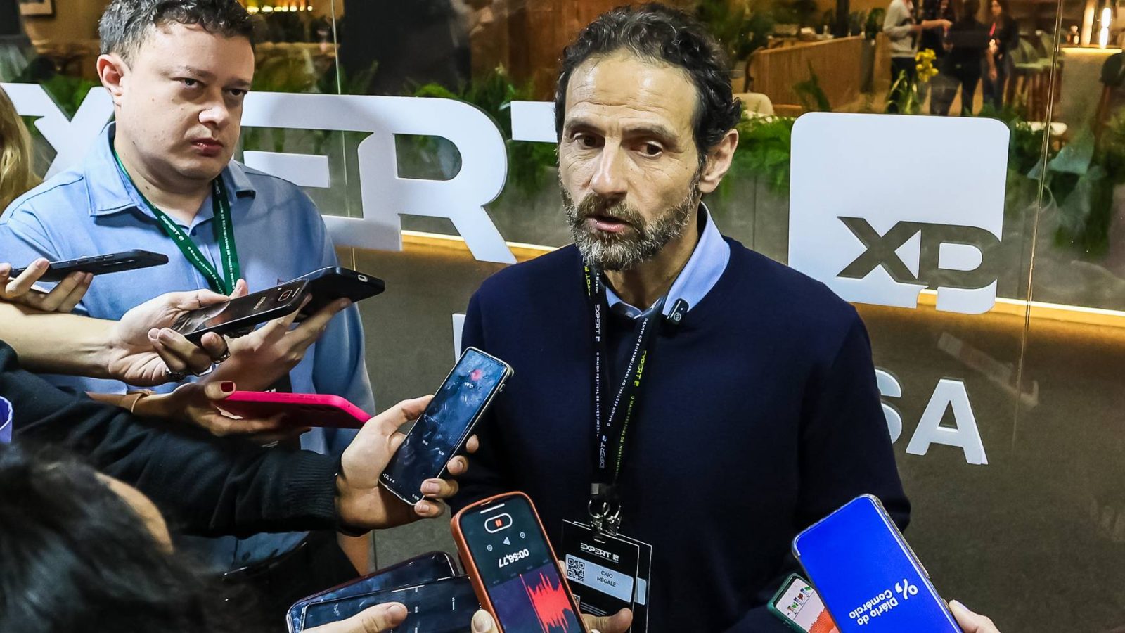 Caio Megale, economista-chefe da XP