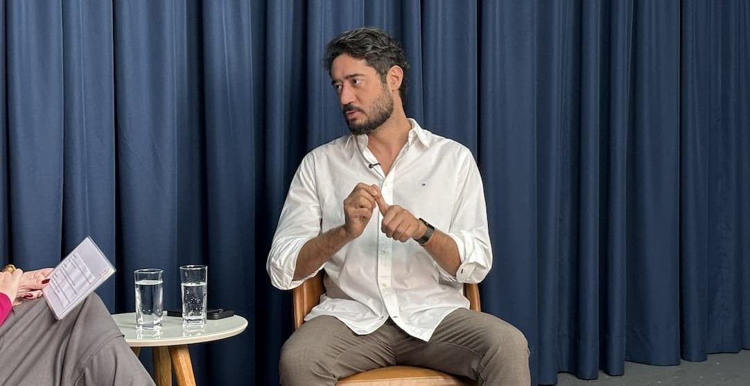 Gabriel Azevedo defende agregação de valor à produção mineral em Minas