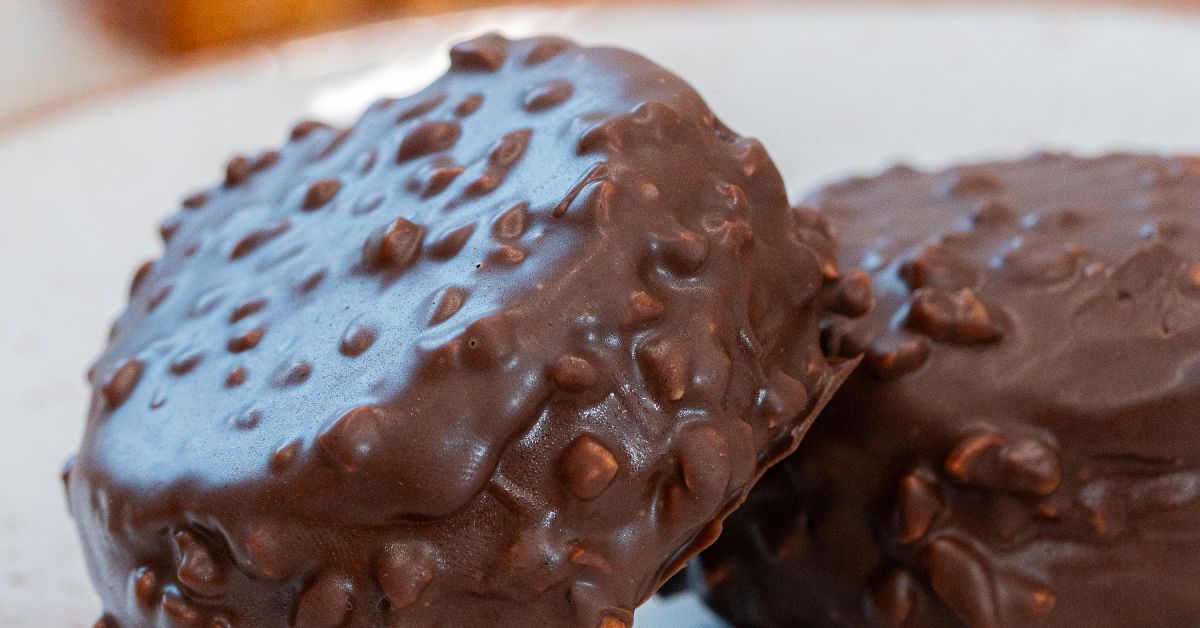 Doce vencedor do Concurso de Quitanda e Confeitaria Mineira de Belo Horizonte