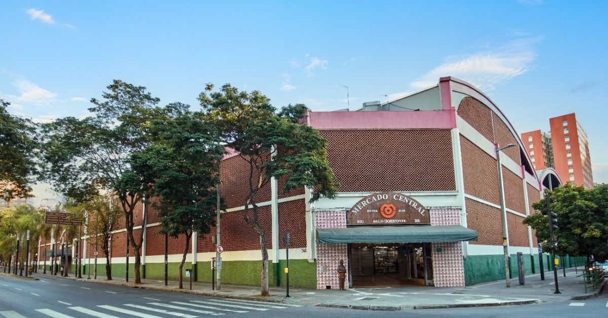 Vale assume patrocínio do Mercado Central de Belo Horizonte