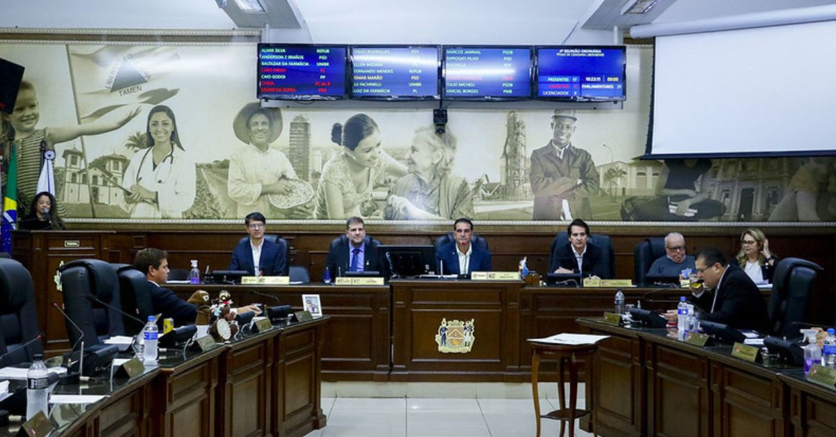 Camara Muncipal Uberaba