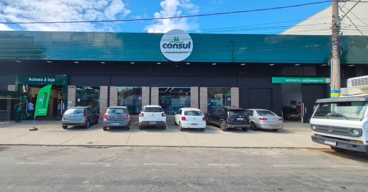 Consul supermercados