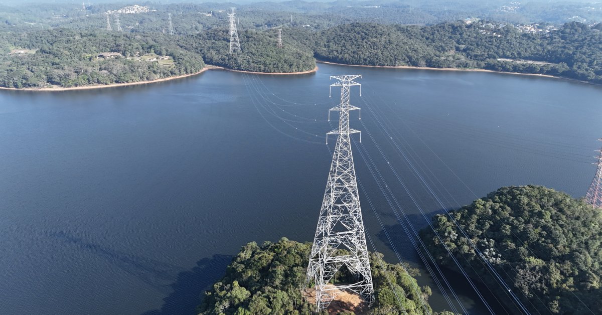 Projeto Riacho-Grande ISA -ENERGIA