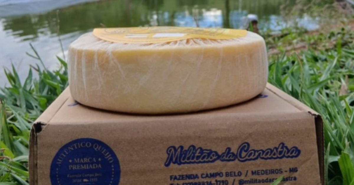 Lote de Queijo Minas Artesanal é retirado do mercado por determinação da Anvisa