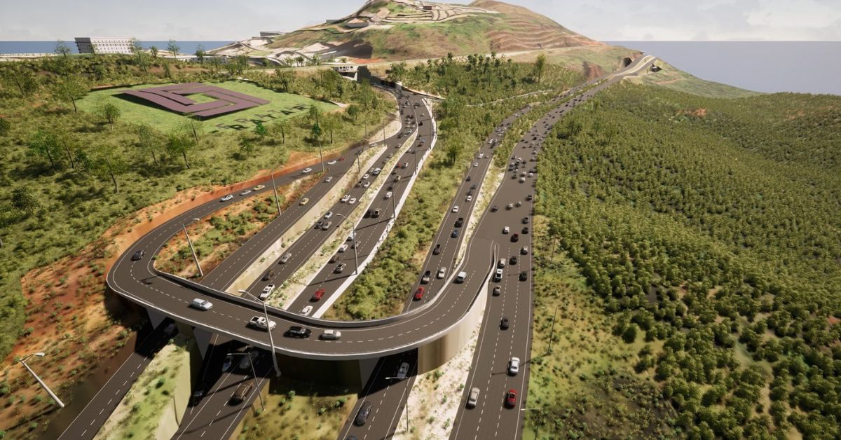 Contrato de R$ 42 milhões para construção do Viaduto Ferradura entre BH e Nova Lima é assinado