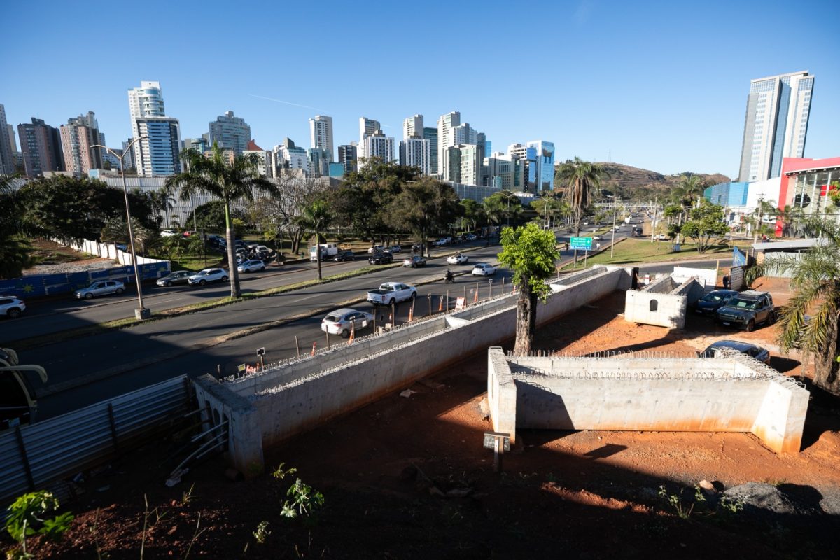Trevo do Belvedere