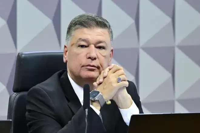 ‘É uma resposta ao trabalho da CPMI’, diz Viana sobre indiciamentos
