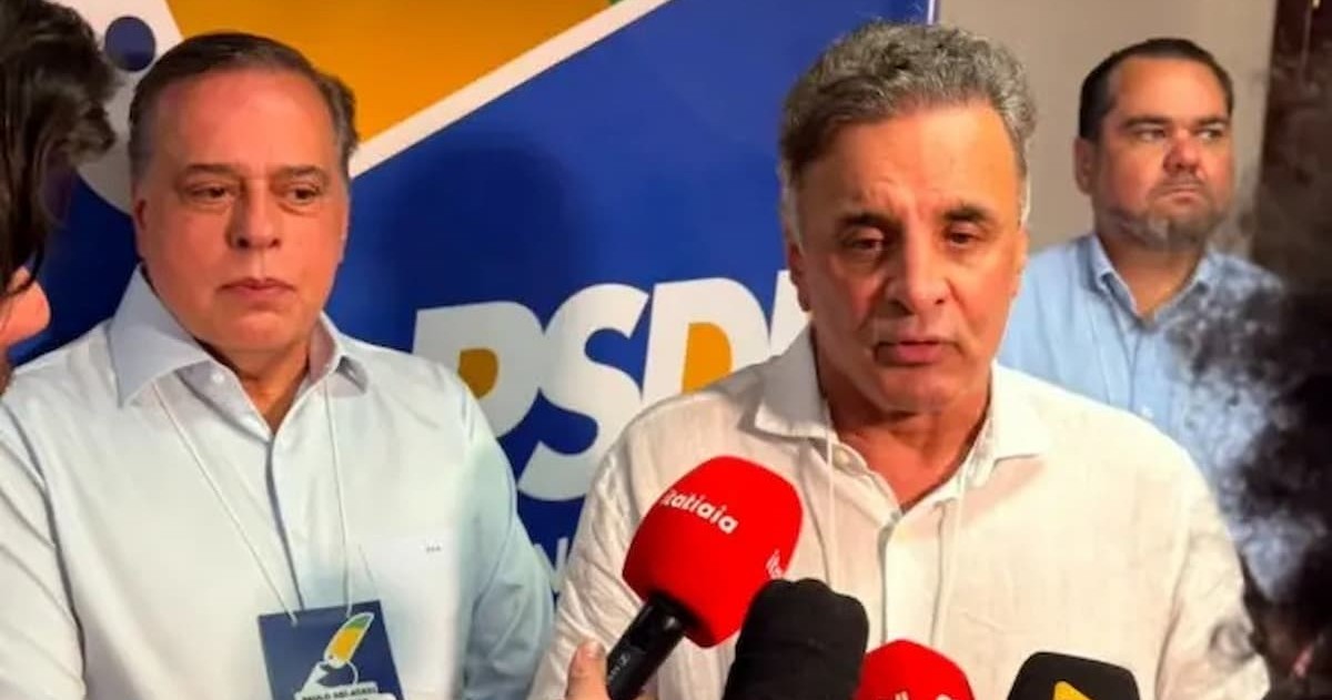Presidente do PSDB-MG diz que partido só não apoiaria Patrus e Simões ao Governo de Minas