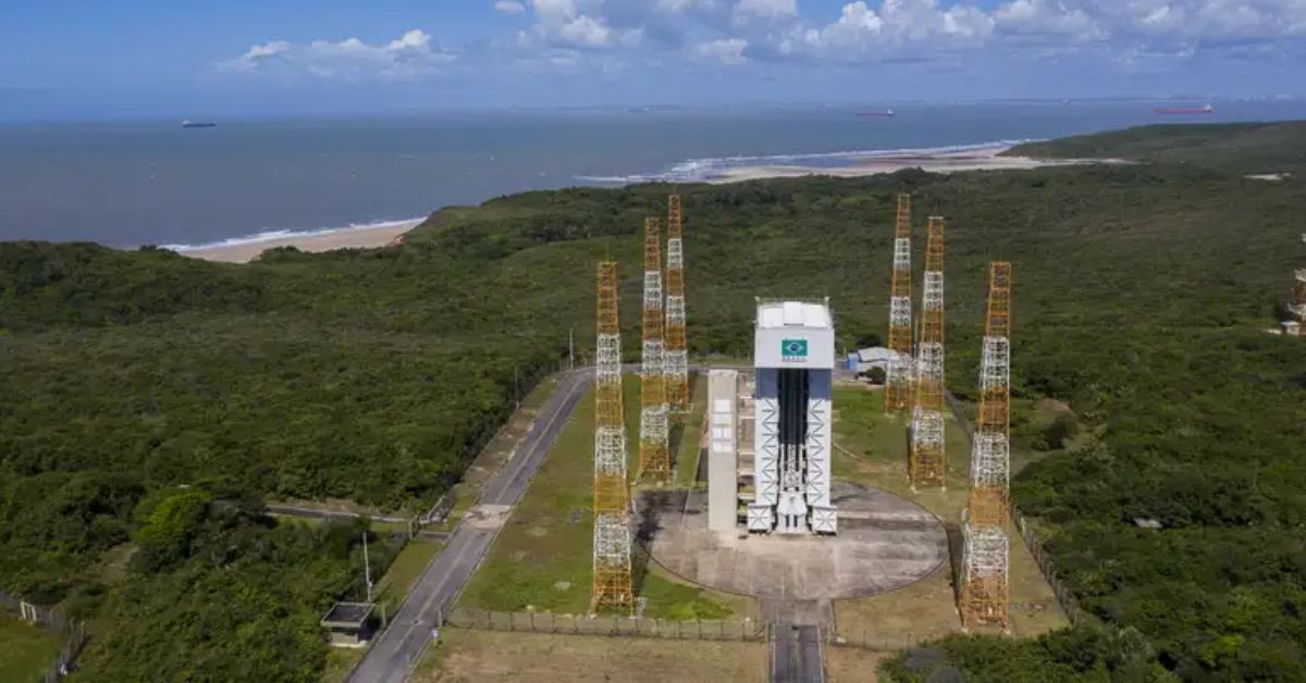 Brasil disputa mercado espacial e prevê lançamento de foguete ainda este ano