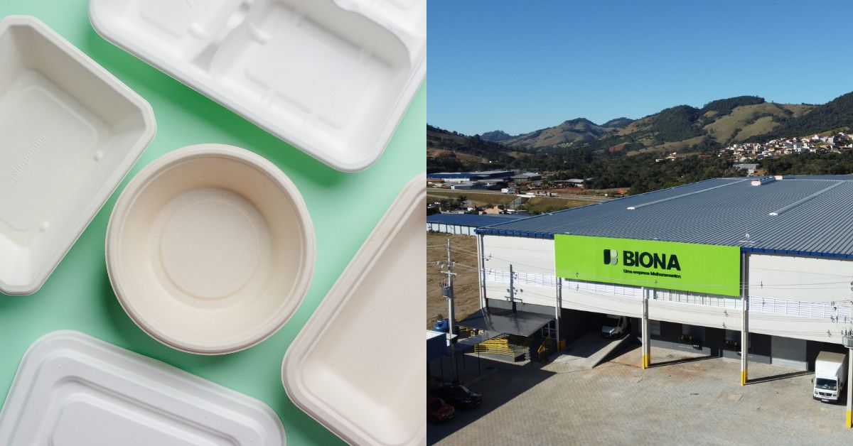 Embalagem feita em Minas se decompõe em 75 dias e conquista grandes indústrias de alimentos