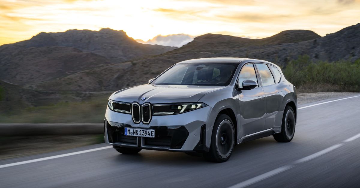 BMW iX3 é o primeiro capítulo de uma nova era para a marca no Brasil