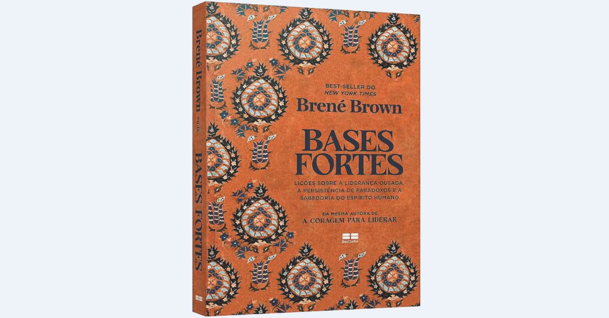 Novo livro de Brené Brown defende liderança baseada em conexão e responsabilidade