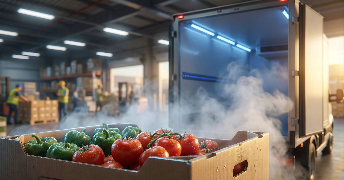 Rastreabilidade da cadeia de alimentos
