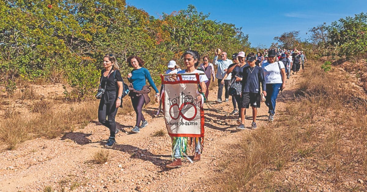 Semana Rosiana celebra os 70 anos de ‘Grande Sertão: Veredas’ em Cordisburgo
