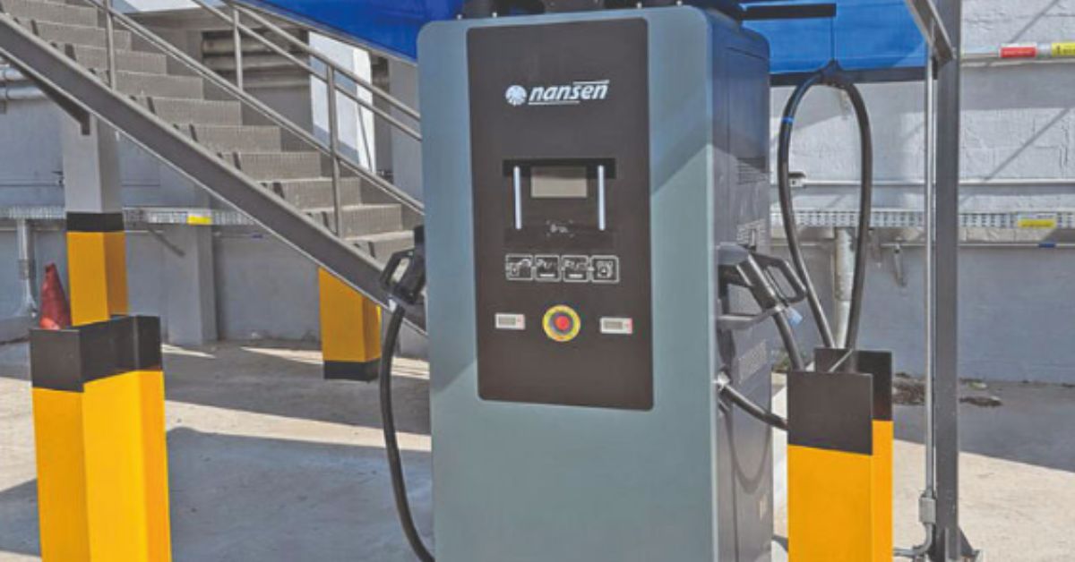 Nansen terá linha de montagem de carregadores para veículos elétricos em Betim