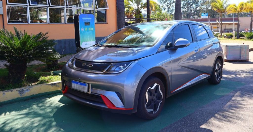 Carro elétrico