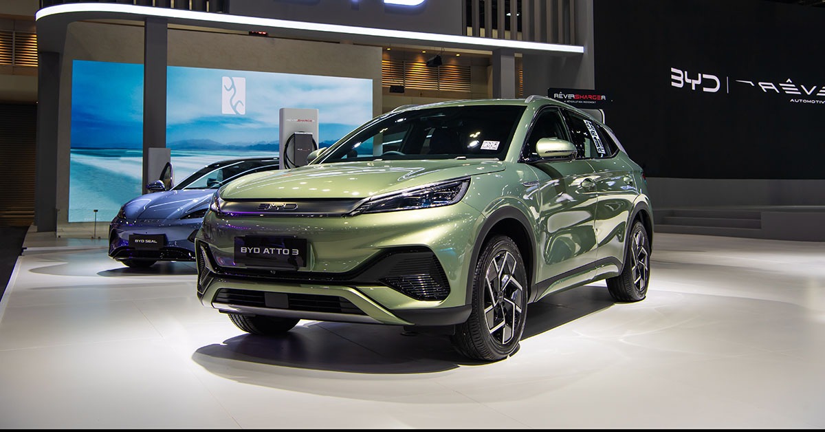 Alta de 137% nas vendas de veículos chineses rompe equilíbrio de preços do mercado automotivo