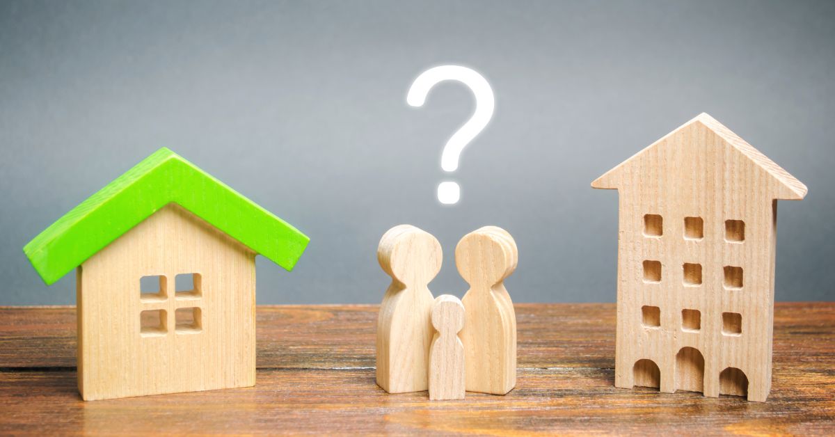 Casa ou apartamento? Veja o que considerar antes de comprar um imóvel