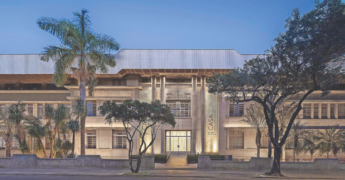 CASACOR Minas apresenta elenco da 31ª edição com 53 arquitetos, designers e paisagistas