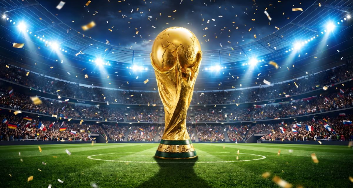 Cartões vermelhos na Copa