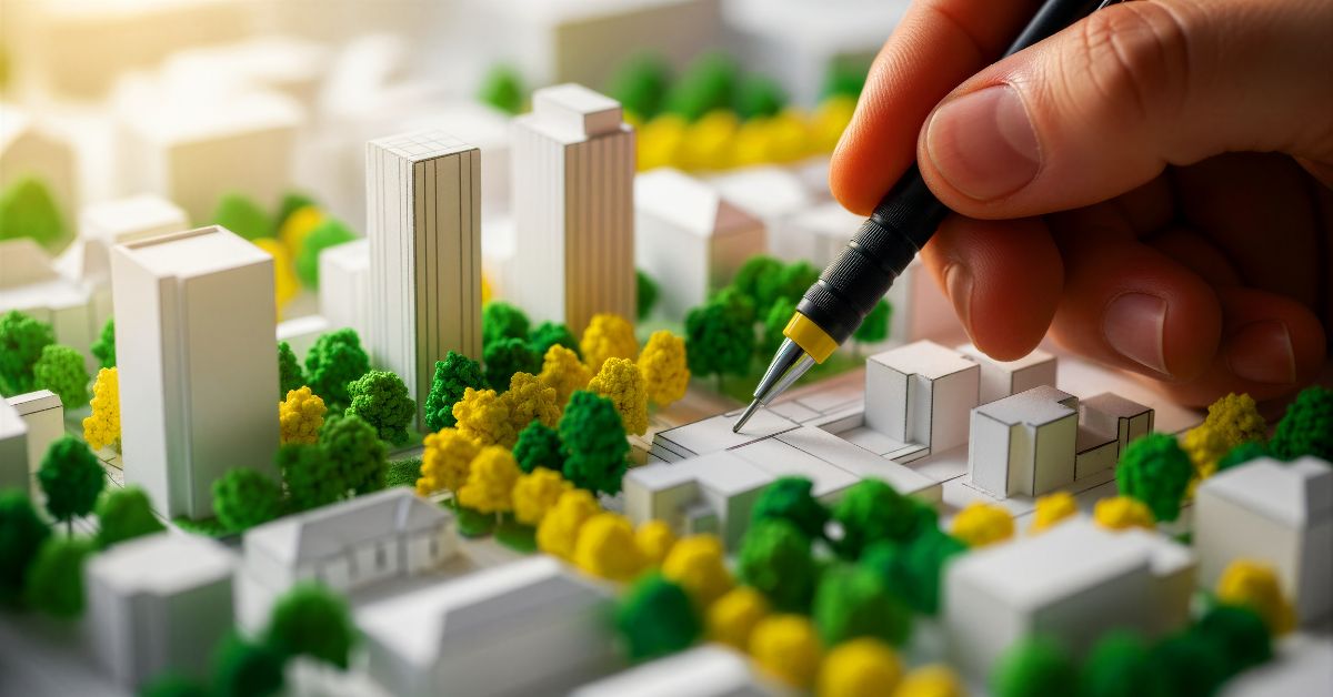 Preservando o futuro das cidades