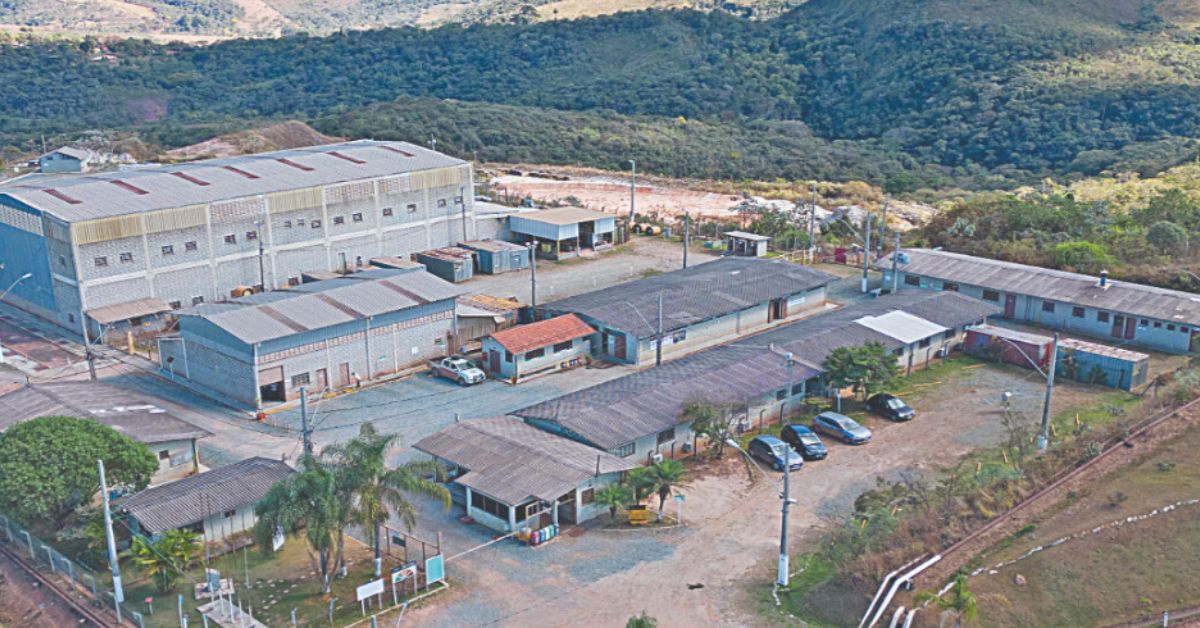 Jaguar Mining identifica novo distrito mineral de ouro com 15 km de extensão em Itabirito