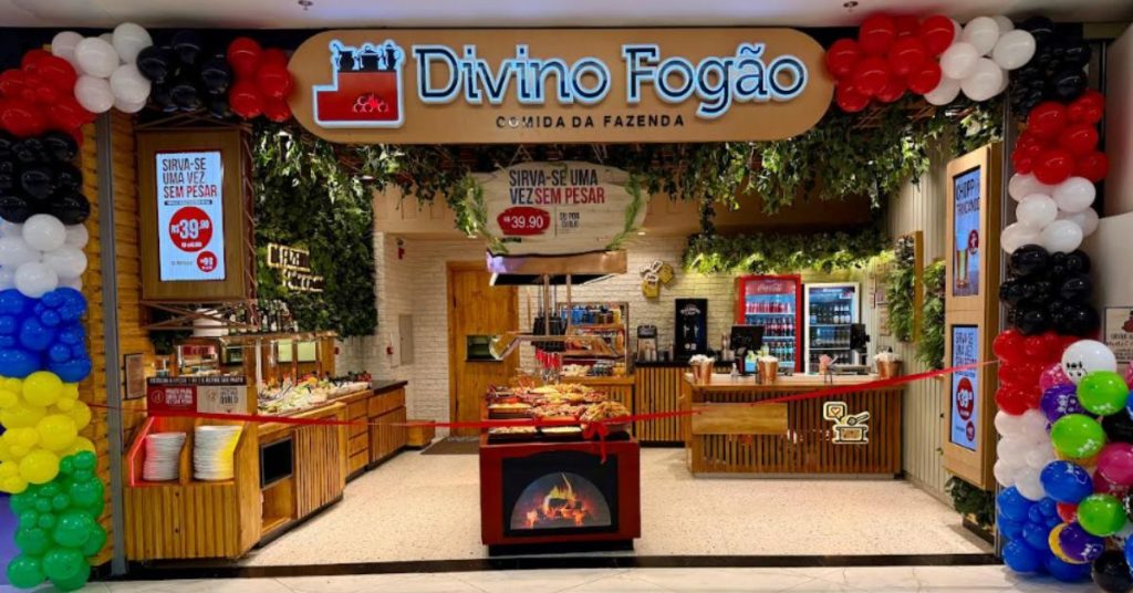 Divino Fogão do Paraguai