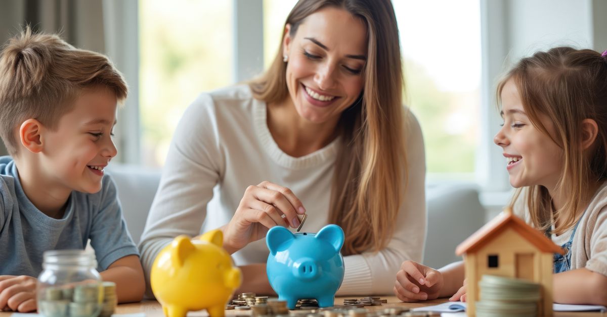 Férias podem ser aliadas da educação financeira infantil; veja cinco atividades