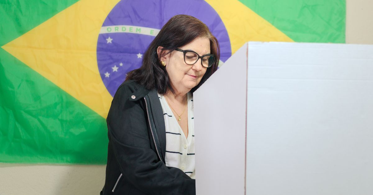 Eleição de um Brasil mais velho