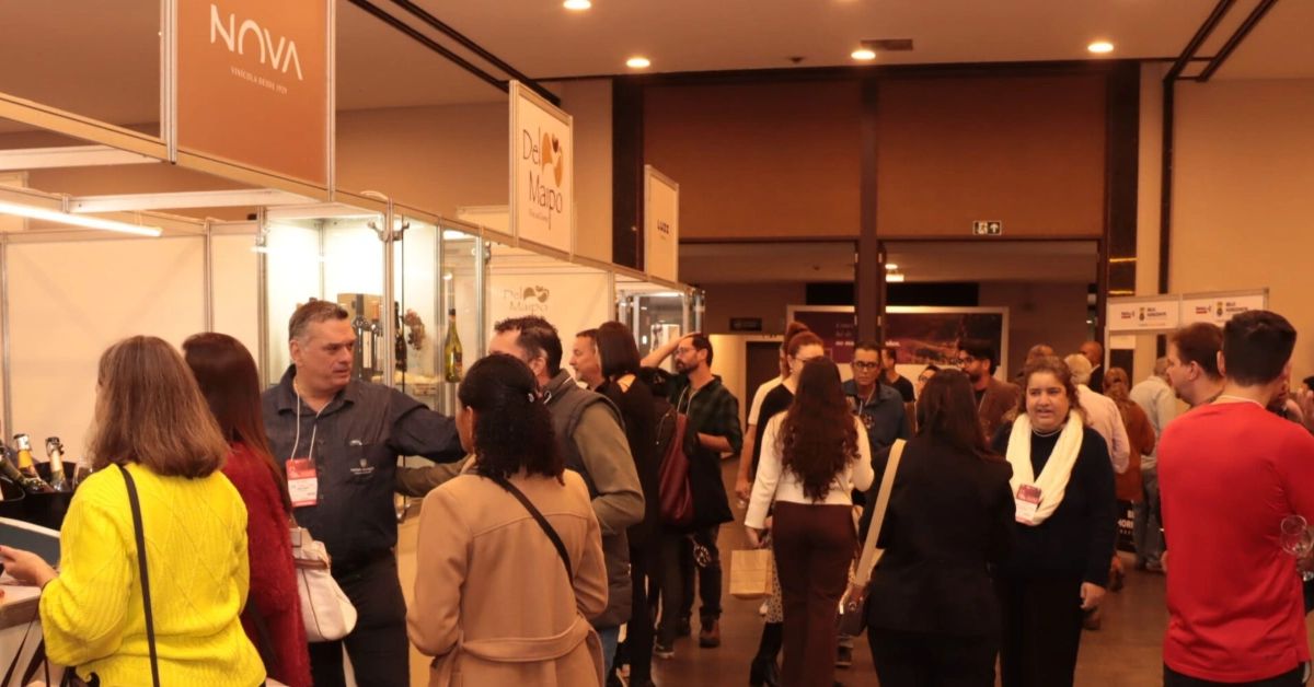 Wine Expo BH deve movimentar até R$ 3 milhões em negócios