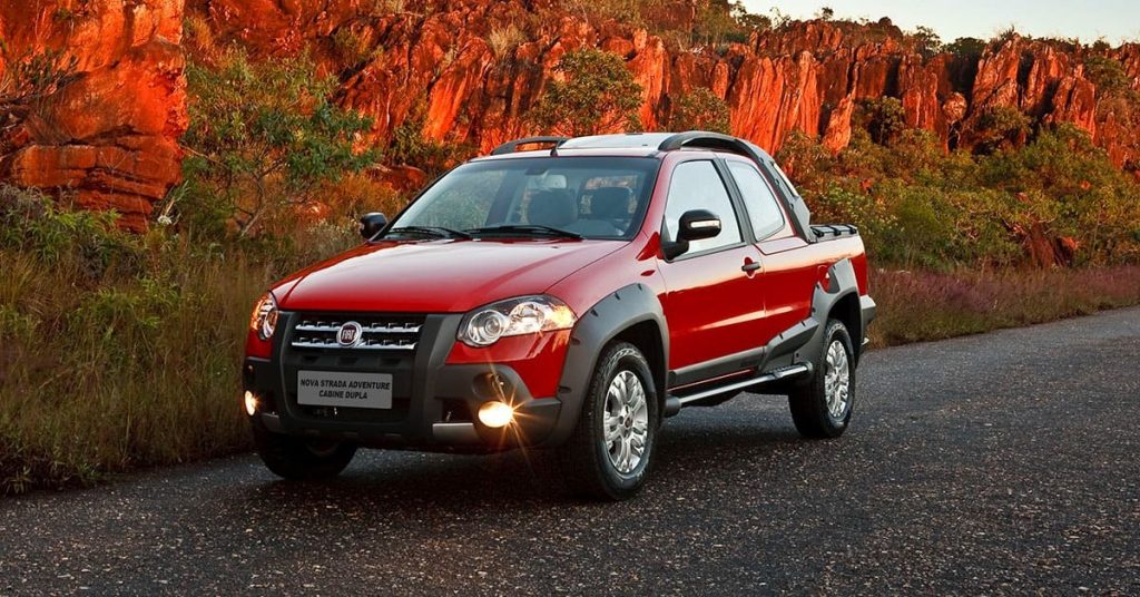 Fiat Strada